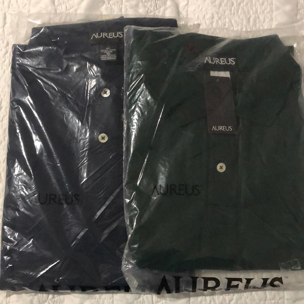 Men’s polos